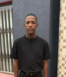 Bayanda Mashigo, estate agent