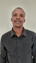 Katlego Diphoko, estate agent