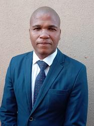 Malose  Mokgotho , estate agent