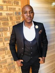 Khuliso Nalana, estate agent