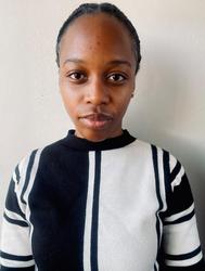 Keitumetse Mokhomo, estate agent