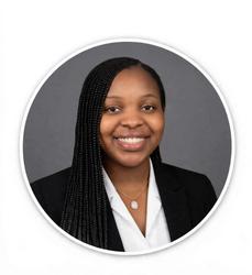Dithoriso Mphuthi, estate agent