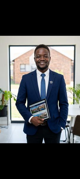 Recent  Ratshibvumo , estate agent