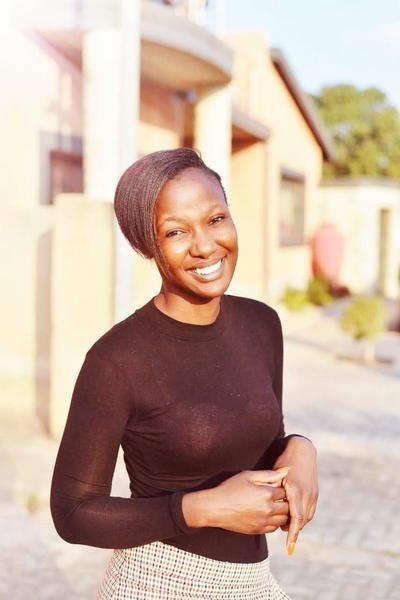 Jackie Monnakgotla, estate agent