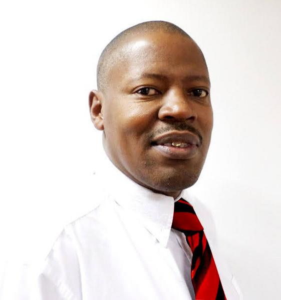 Thabiso  Malatse, estate agent