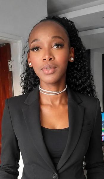 Tshegofatso Kopano Mathebula, estate agent