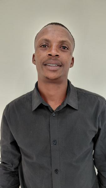 Katlego Diphoko, estate agent