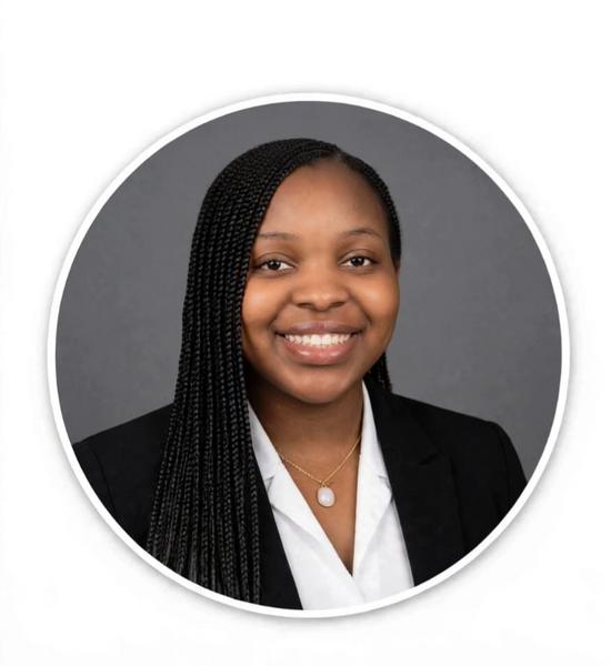 Dithoriso Mphuthi, estate agent