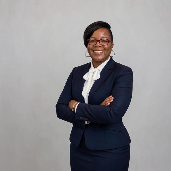 Sibongile  Dibhishi, estate agent