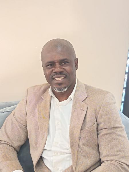 Golden Ezeji, estate agent