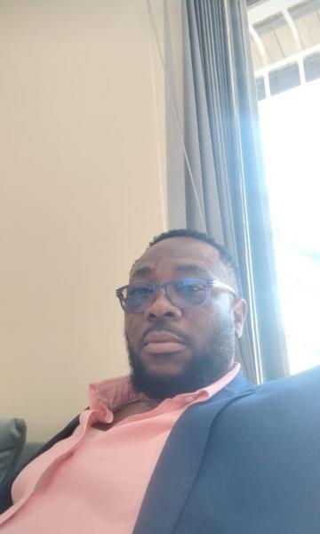 Chigoziem Nwachukwu, estate agent