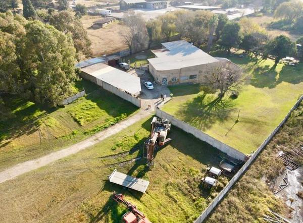 Smallholding  For Sale in Lilyvale, Benoni