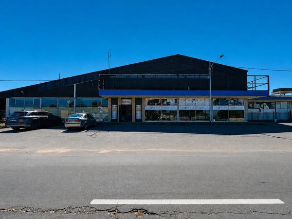 Commercial Property For Sale in Roodepoort West, Roodepoort
