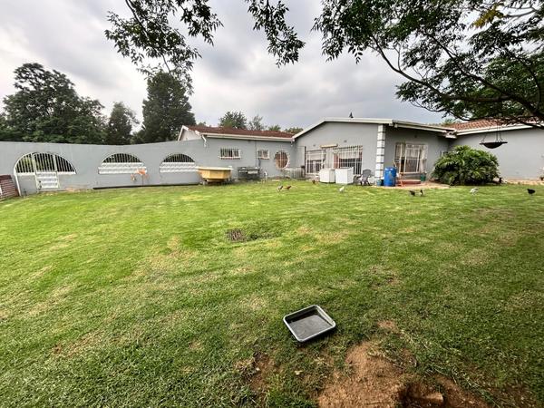 Farm For Sale in Benoni AH, Benoni