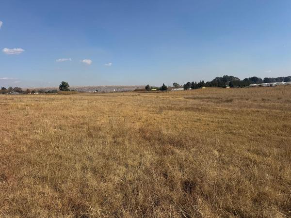Vacant Land / Plot For Sale in Withok Estates, Brakpan