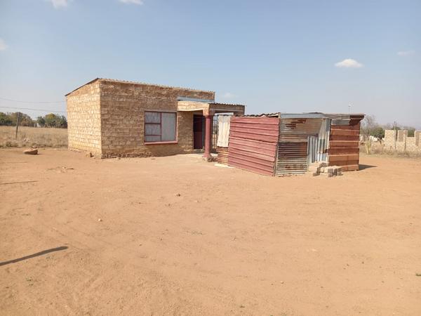 House For Sale in Kgabalatsane, Bakwena Ba Magopa