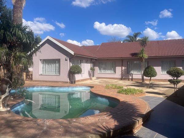 House For Sale in Norkem Park, Kempton Park