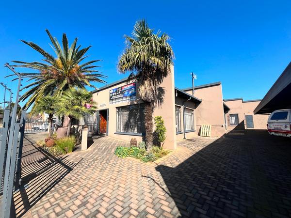 Commercial Property For Sale in Springs Central, Springs