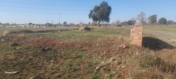 Vacant Land / Plot For Sale in Vosloorus, Vosloorus