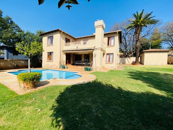 House For Sale in Kensington, Johannesburg